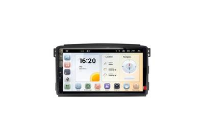 TAFFIO Für Smart Fortwo 451 05 - 10 9 Touchscreen Android Autoradio CarPlay Einbau-Navigationsgerät" von TAFFIO