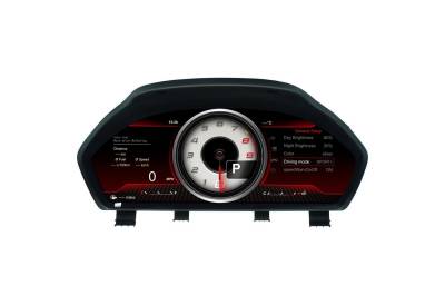 TAFFIO Tachometer Für BMW X1 E84 Digital Tacho Kombiinstrument LED von TAFFIO