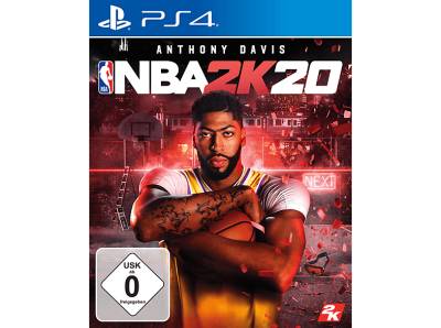 NBA 2K20 - [PlayStation 4] von TAKE-TWO INTERACTIVE GMBH