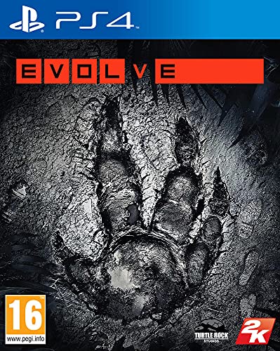 EVOLVE PS4 MIX von TAKE2