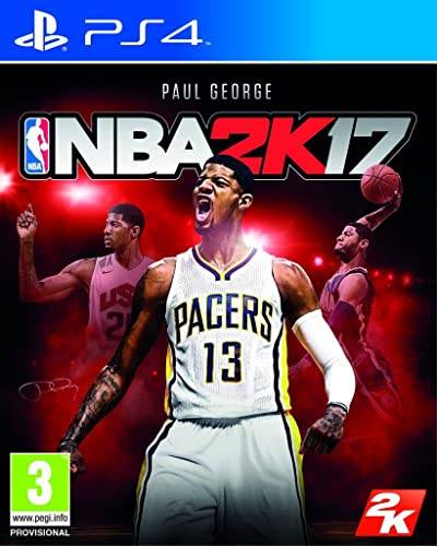 NBA 2K17 PS4 MIX von TAKE2