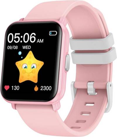 TAOPON Kinder Fitness Tracker für Jungen und Mädchen IP68 Wasserdichte Smartwatch (1.4 Zoll, Andriod iOS), mit Herzfrequenz Schlafmonitor Muti Sportmodi Schrittzähler Wecker von TAOPON