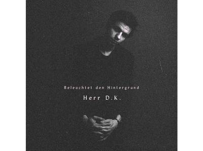 Herr D.K. - Beleuchtet den Hintergrund (Vinyl) von TAPETE