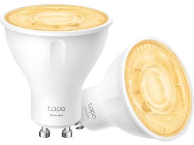 TAPO L610 Smarter WLAN-Spotlight Strahler 2er Pack Lampe Warm von TAPO