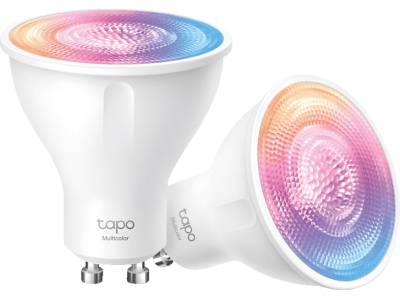 TAPO L630 Smarter WLAN-Spotlight Strahler, 2er Pack Lampe Mehrfarbig von TAPO
