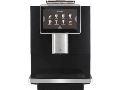 TCHIBO Office Kaffeevollautomat Schwarz von TCHIBO
