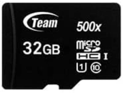 Team Group 32GB Micro SDHC Flash Speicherkarte von TEAMGROUP