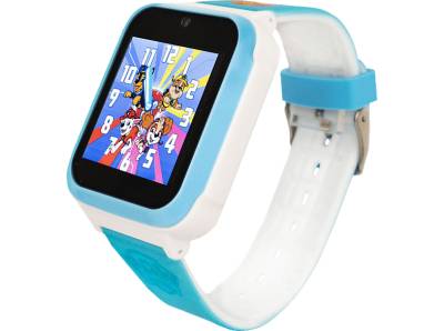 TECHNAXX PAW PATROL KIDS-WATCH Kinderuhr Kunststoff Silikon, 230 mm, Blau von TECHNAXX