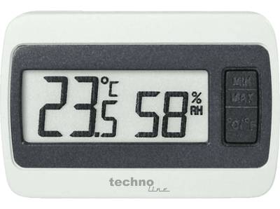 TECHNOLINE WS 7005 Thermo-Hygrometer von TECHNOLINE
