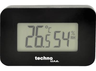 TECHNOLINE WS 7009 Thermo-Hygrometer von TECHNOLINE