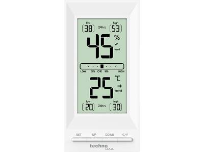 TECHNOLINE WS 9129 Temperaturstation von TECHNOLINE