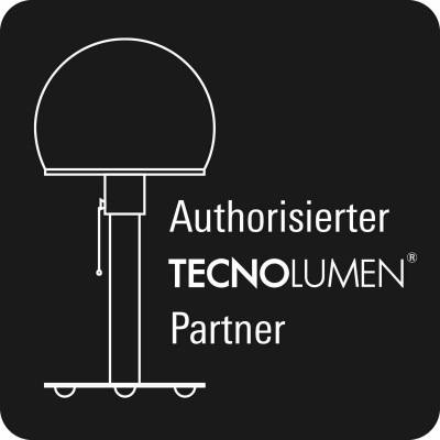 TECNOLUMEN Walter Schnepel Tischlampe, klar von TECNOLUMEN