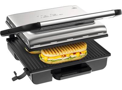 TEFAL GC242D Inicio Grill Adjust Kontaktgrill von TEFAL