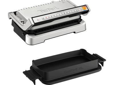 TEFAL GC784D OptiGrill XL 4-in-1 Kontaktgrill von TEFAL