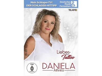 Daniela Alfinito - Liebes-Tattoo (DVD) von TELAMO
