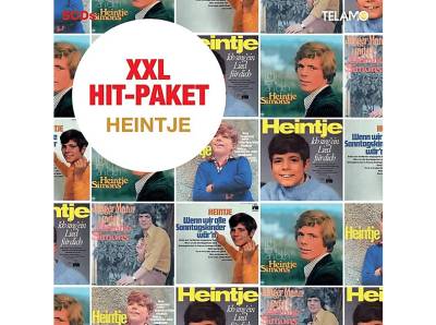 Heintje - XXL Hitpaket (CD) von TELAMO