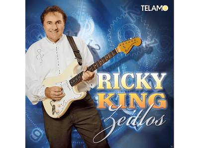 Ricky King - Zeitlos (CD) von TELAMO