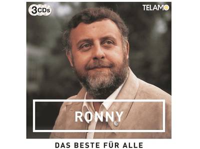 Ronny - Das Beste für Alle (CD) von TELAMO