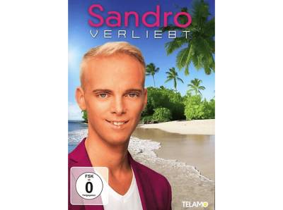 Sandro - Verliebt (DVD) von TELAMO