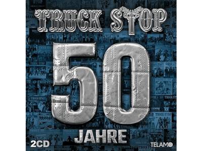 Truck Stop - 50 Jahre (CD) von TELAMO