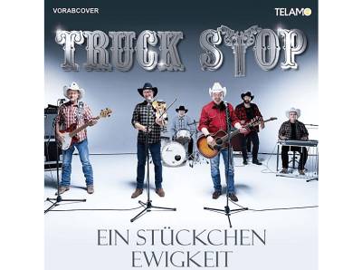 Truck Stop - Ein Stückchen Ewigkeit (CD) von TELAMO