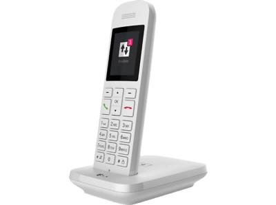 TELEKOM Sinus 12 mit Basis Telefon, Weiß von TELEKOM