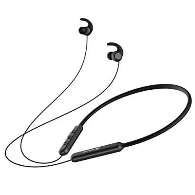 TELLUR Bluetooth In-Ear-Kopfhörer, gebunden, Schwarz von TELLUR