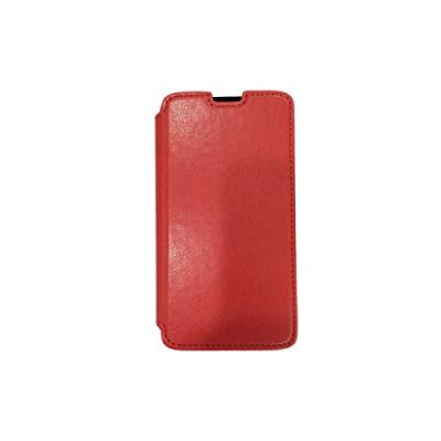 TELLUR Folio Kasten für Samsung Galaxy S6 Edge rot von TELLUR