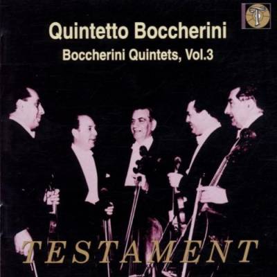 Quintette Vol. 3 von TESTAMENT