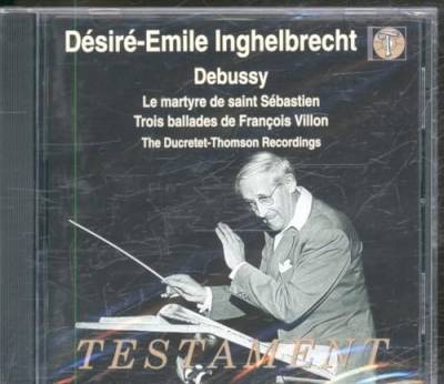 Trois Ballades de F.Villon/Mar von TESTAMENT