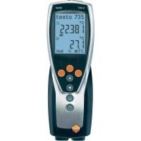 TESTO Profi-Thermometer 735-2 (0563 7352) von TESTO