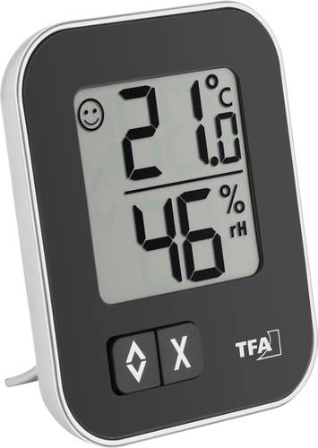 TFA Dostmann 30.5026.01 Luftfeuchtemessgerät (Hygrometer) 20% rF 99% rF von TFA Dostmann