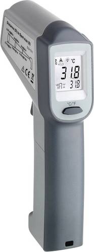 TFA Dostmann BEAM Infrarot-Thermometer Optik 12:1 -38 - +365°C von TFA Dostmann