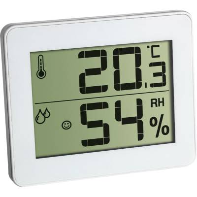 Digitales Thermo-Hygrometer 30.5027, Thermometer von TFA
