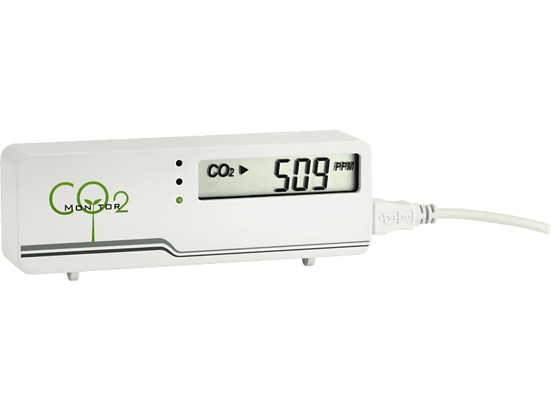 TFA 31.5006.02 AIRCO2NTROL Mini CO2-Monitor von TFA