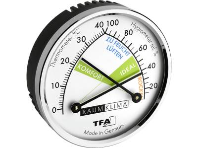 TFA 45.2024 Thermo-Hygrometer von TFA