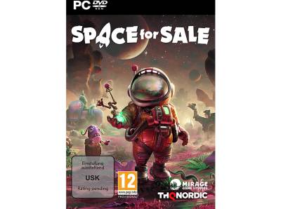 Space for Sale - [PC] von THQ NORDIC GMBH