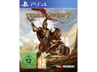 Titan Quest - [PlayStation 4] von THQ NORDIC GMBH