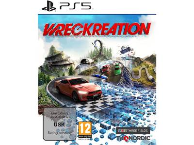 Wreckreation - [PlayStation 5] von THQ NORDIC GMBH