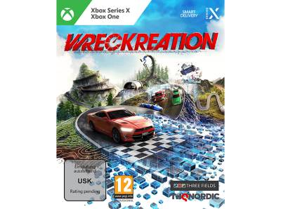 Wreckreation - [Xbox One & Xbox Series X] von THQ NORDIC GMBH