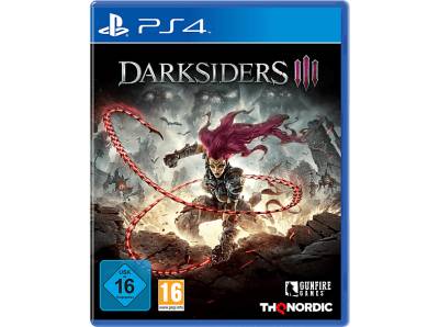 Darksiders III - [PlayStation 4] von THQ NORDIC