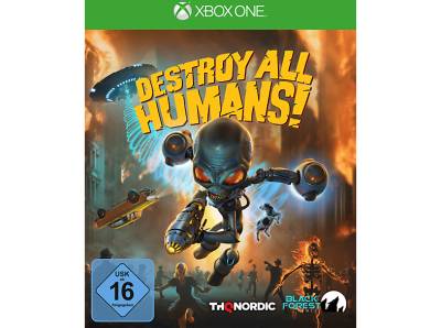 Destroy all Humans! - [Xbox One] von THQ NORDIC