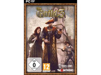 Die Gilde III - Standard Edition [PC] von THQ NORDIC