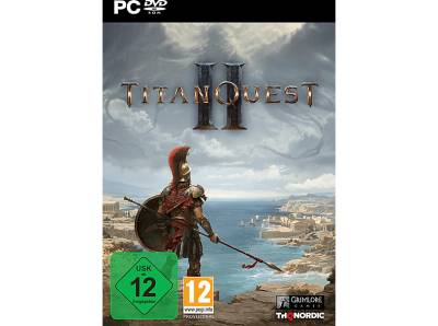 Titan Quest 2 - [PC] von THQ NORDIC