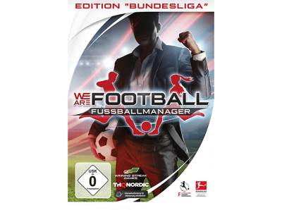 We Are Football - Edition Bundesliga [PC] von THQ NORDIC