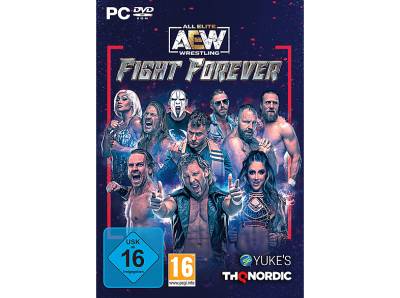 AEW: Fight Forever - [PC] von THQ Nordic