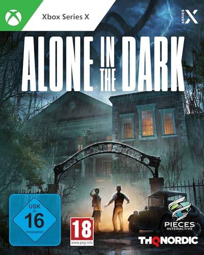 Alone in the Dark - Xbox Series X von THQ Nordic