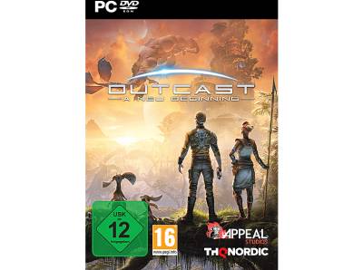 Outcast - A New Beginning [PC] von THQ Nordic
