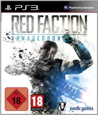 Red Faction: Armageddon - [PlayStation 3] von THQ Nordic