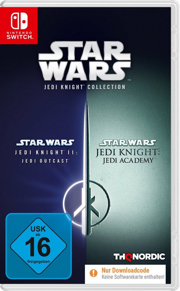 Star Wars Jedi Knight Collection Nintendo Switch von THQ Nordic